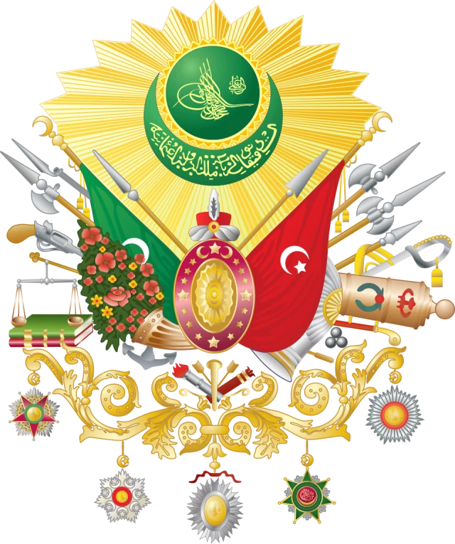 Osmanlı Hanedanı portresi