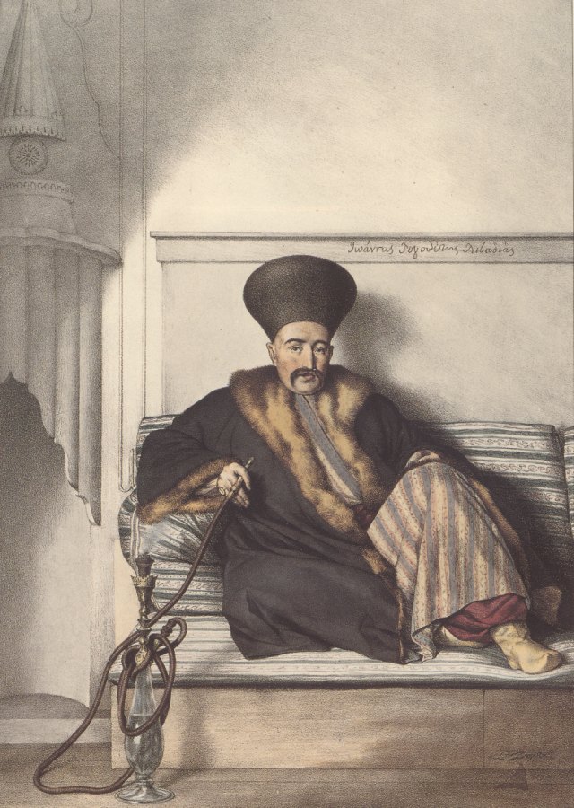 Kocabaşlar portresi