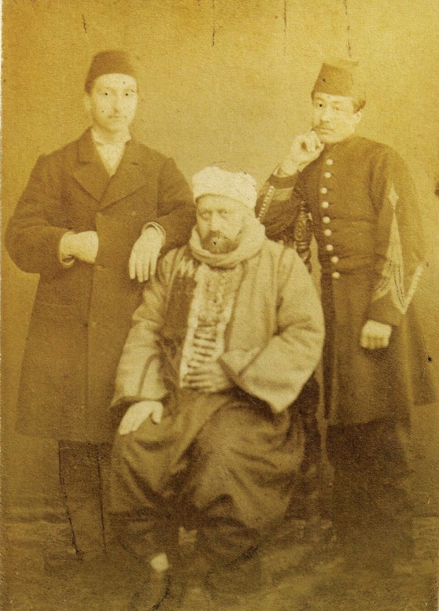 30 Mayıs 1876 Darbesi portresi