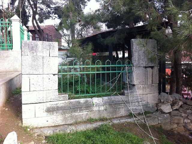 Alâeddin Arabî Efendi portresi