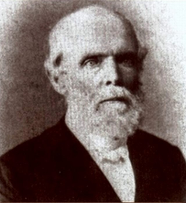 Elias Riggs portresi