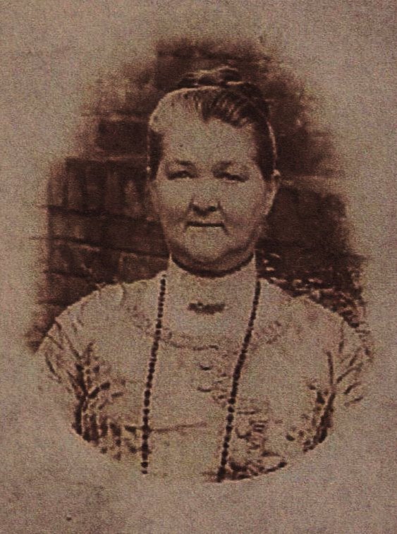 Şayeste Hanım portresi