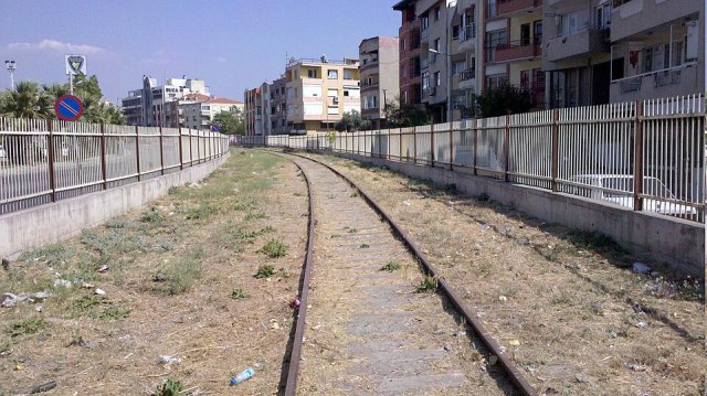 Şirinyer-Buca demiryolu portresi