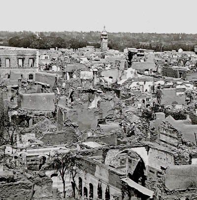 Şam Olayı (1860) portresi