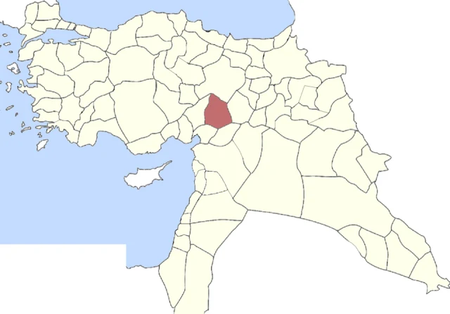Maraş Sancağı portresi