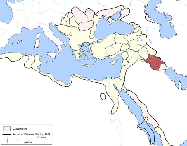 Bağdat (eyalet) portresi