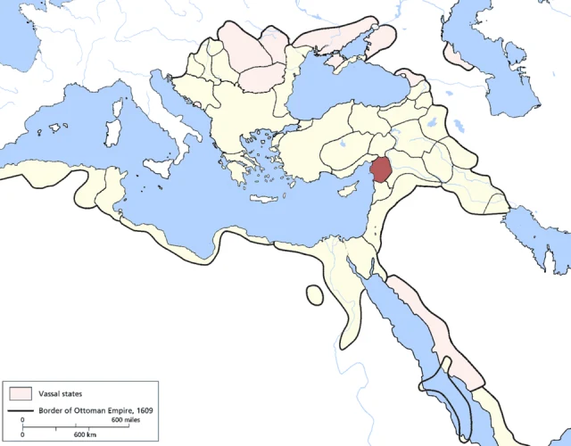 Halep (eyalet) portresi