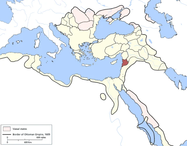 Trablusşam (eyalet) portresi