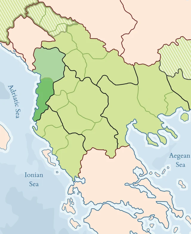 Draç Sancağı portresi