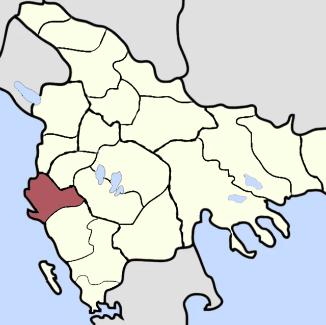 Avlonya Sancağı portresi