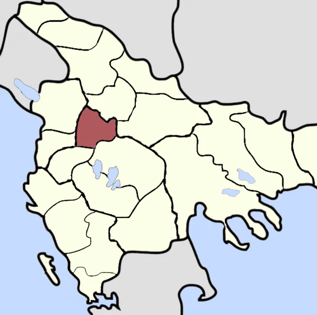 Debre Sancağı portresi