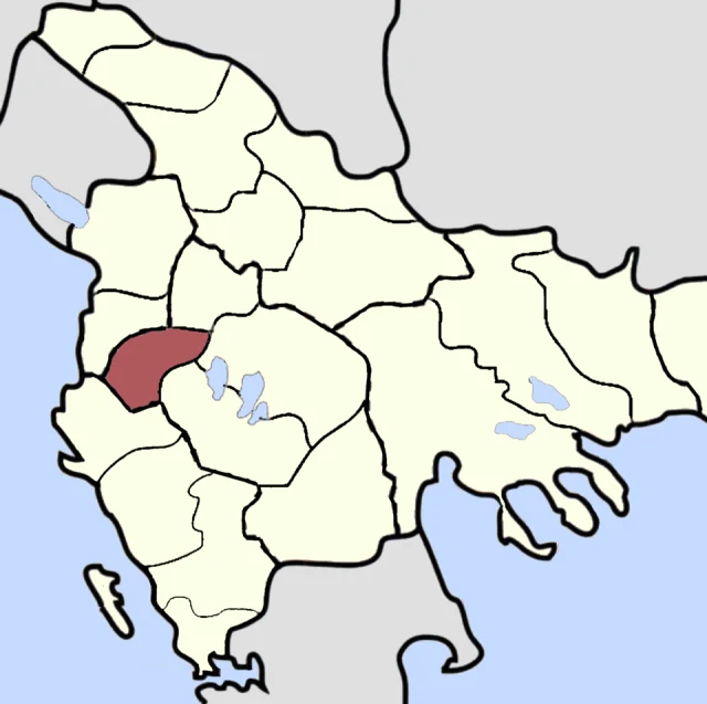 Elbasan Sancağı portresi