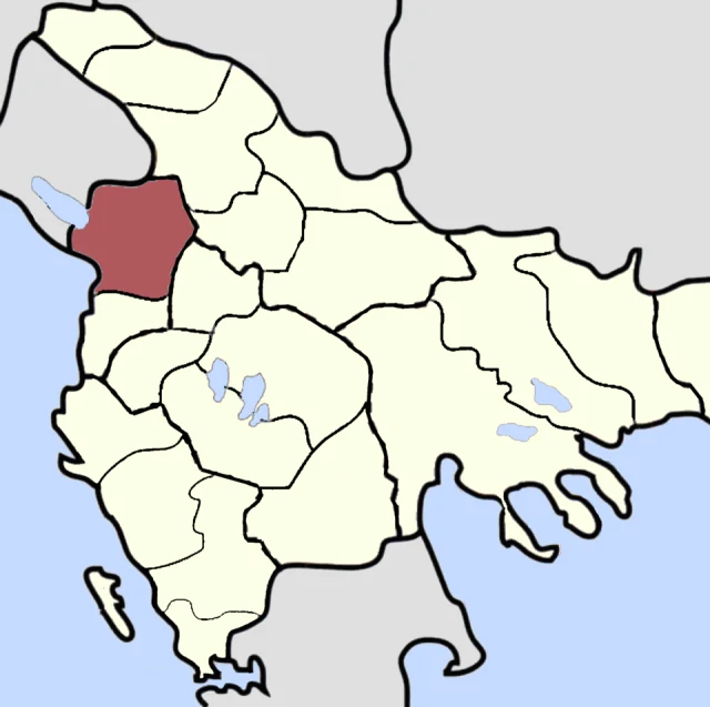 İşkodra Sancağı portresi