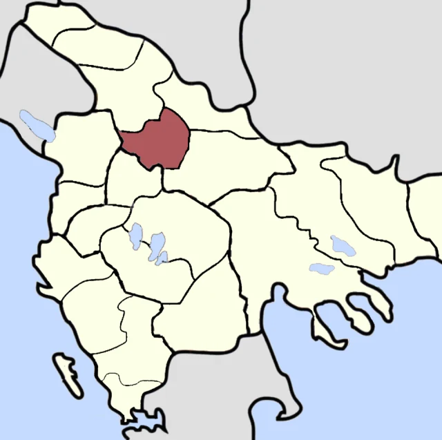 Prizren Sancağı portresi