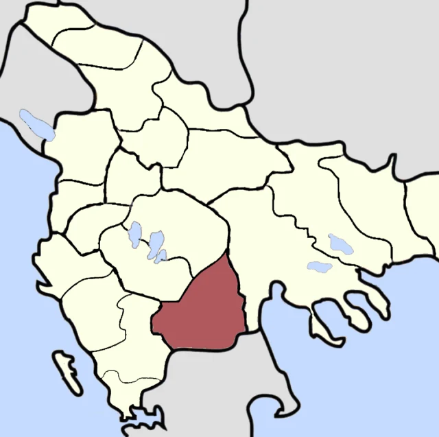 Serfiçe Sancağı portresi