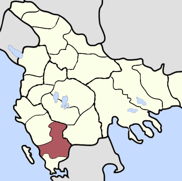 Yanya Sancağı portresi
