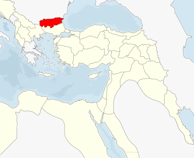 Doğu Rumeli portresi