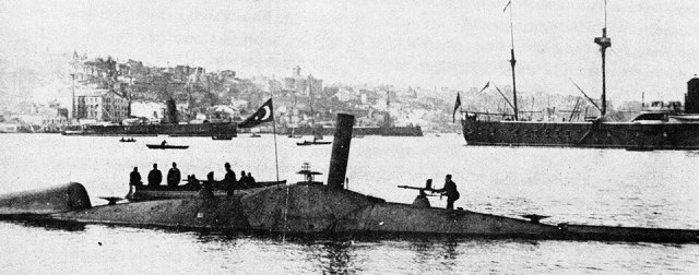Abdülhamid (denizaltı) portresi