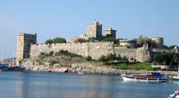 Bodrum Taarruzu portresi