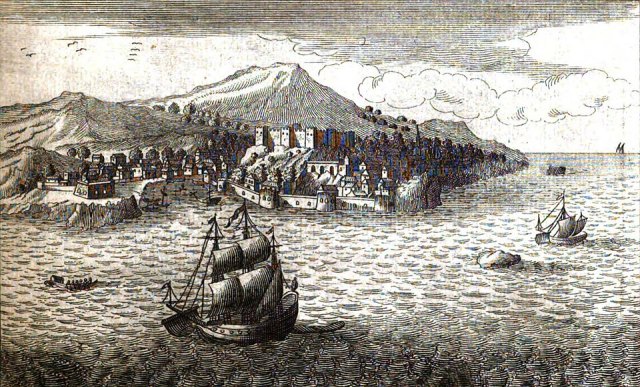 Bozcaada Kuşatması (1657) portresi