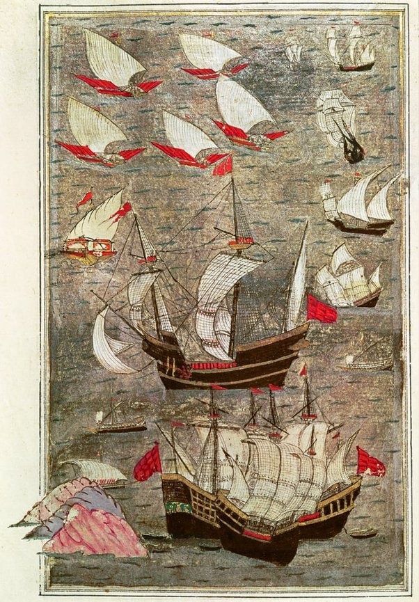 Güney Arabistan Seferi (1546) portresi