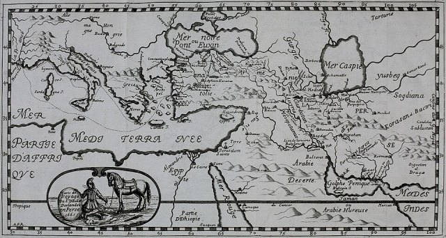 Osmanlı-Safevî ilişkileri portresi