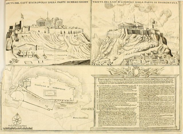 Akropolis Kuşatması (1687) portresi