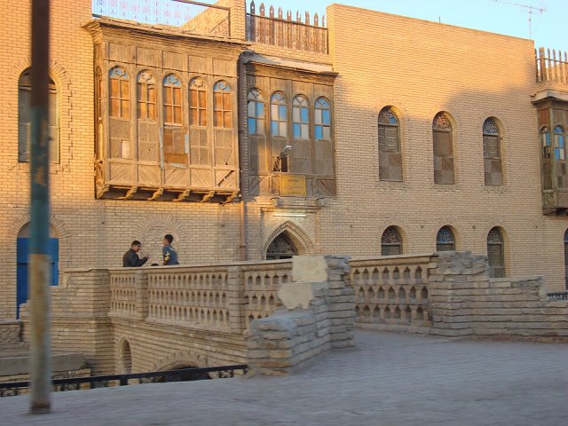 Basra'nın Zaptı (1546) portresi