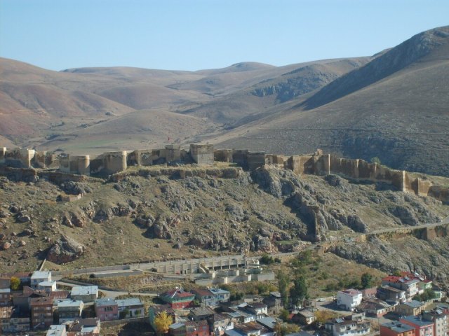 Bayburt Kuşatması portresi