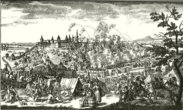 Belgrad Kuşatması (1693) portresi