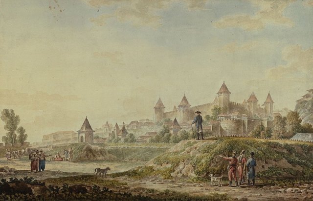 Bender Kuşatması (1770) portresi