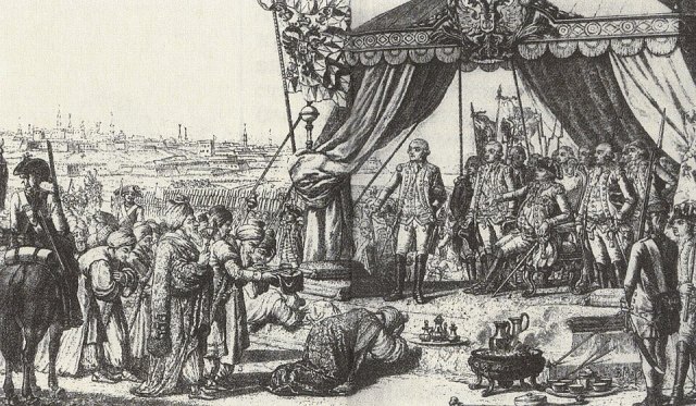 Bender Kuşatması (1789) portresi