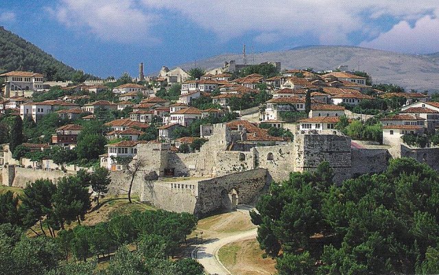 Berat Kuşatması (1455) portresi