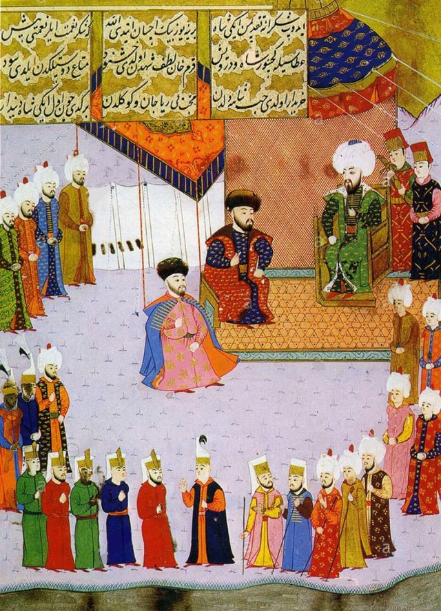 Boğdan Seferi (1484) portresi