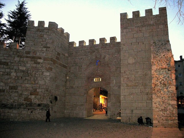 Bursa Kuşatması portresi