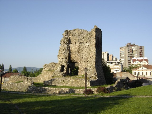Alacahisar Muharebesi portresi