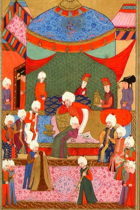 Alvar Muharebesi portresi