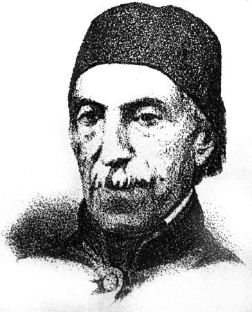 İstefanaki Karatodori portresi