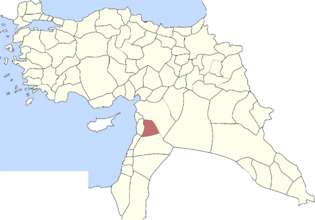 Hama Sancağı portresi