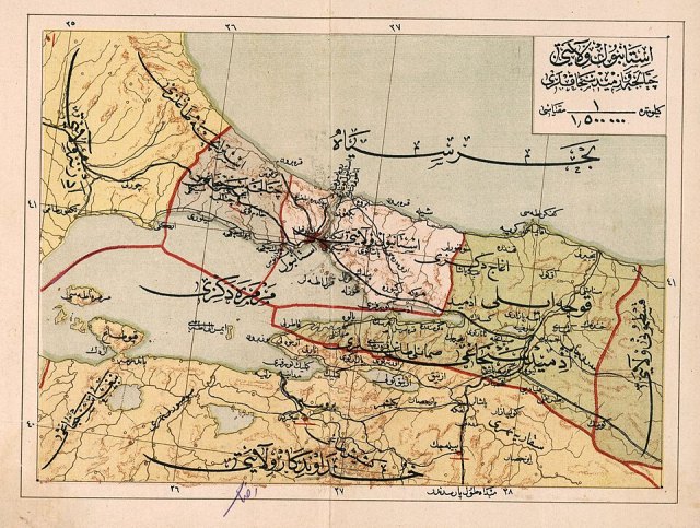 İzmit Sancağı portresi