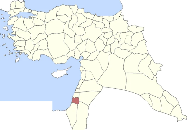 Nablus Sancağı portresi