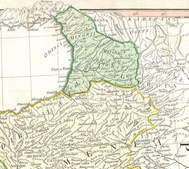 Nigali Vadisi portresi