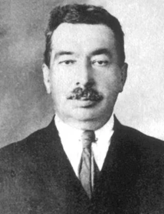 Tokadîzâde Şekib Bey portresi