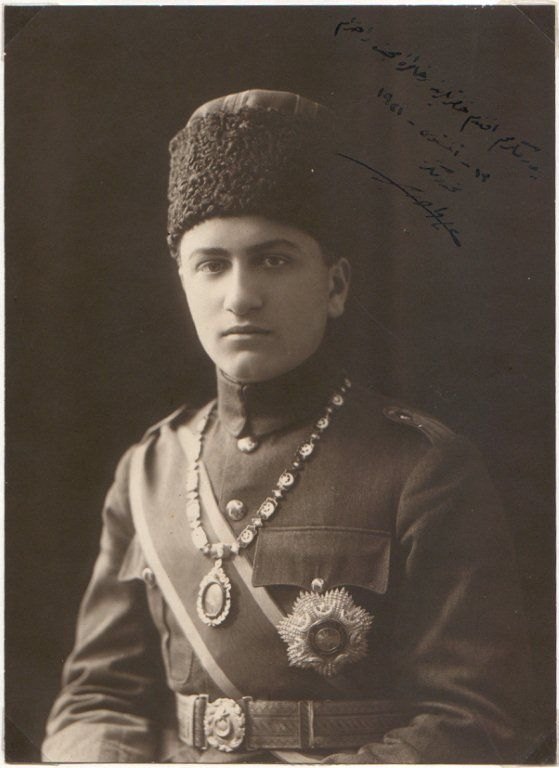 Ali Vâsıb Efendi portresi