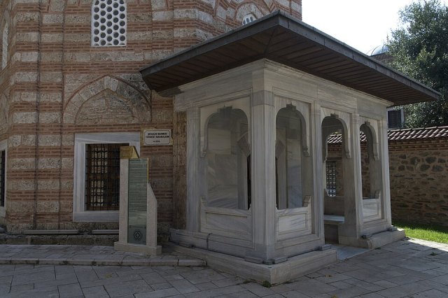 Şehzade Mahmud (II. Bayezid'in oğlu) portresi