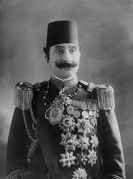 Mehmed Selim Efendi portresi