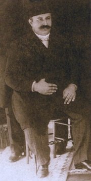 Mehmed Seyfeddin Efendi portresi