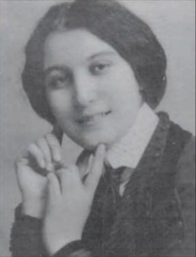 Osman Bayezid Osmanoğlu portresi