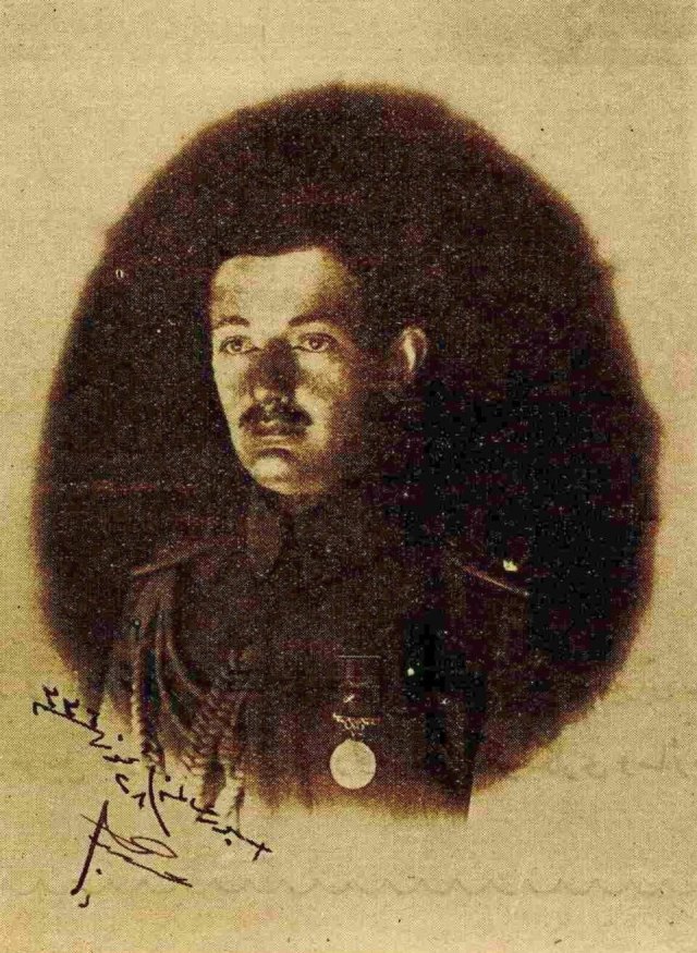Şehzade Mehmed Abdülhalim portresi