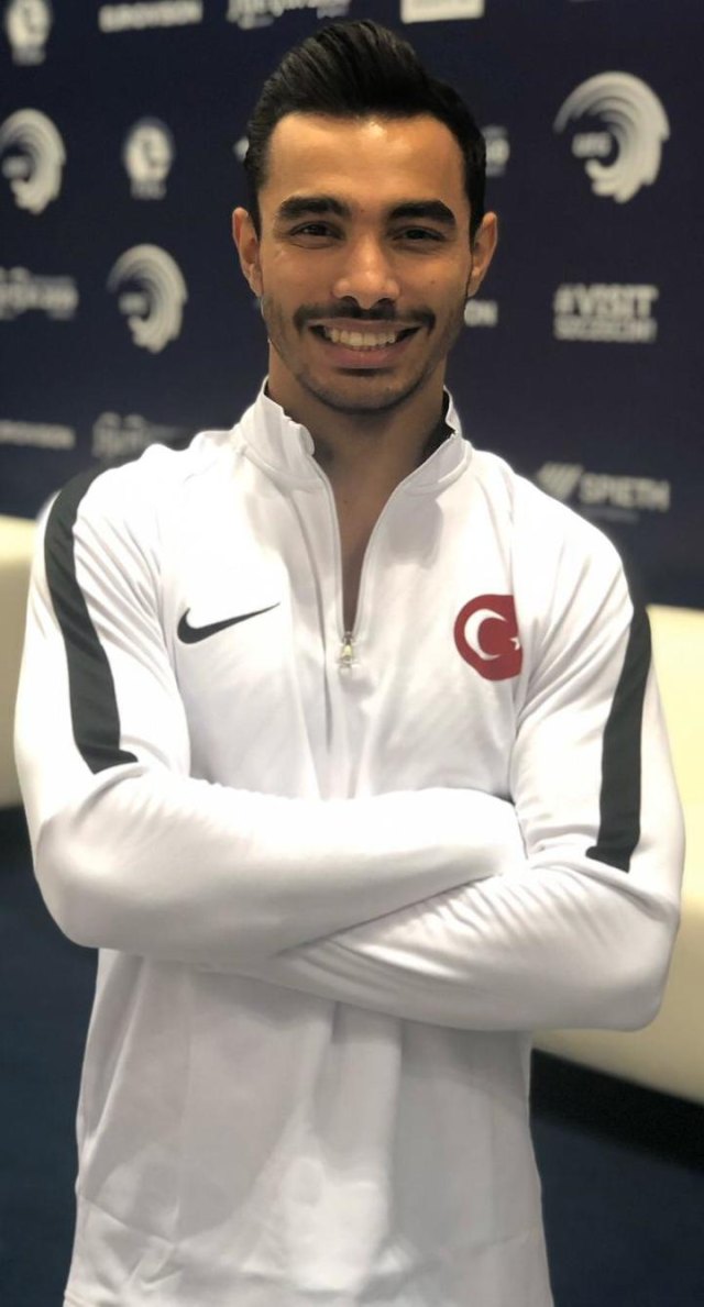 Ferhat Arıcan portresi